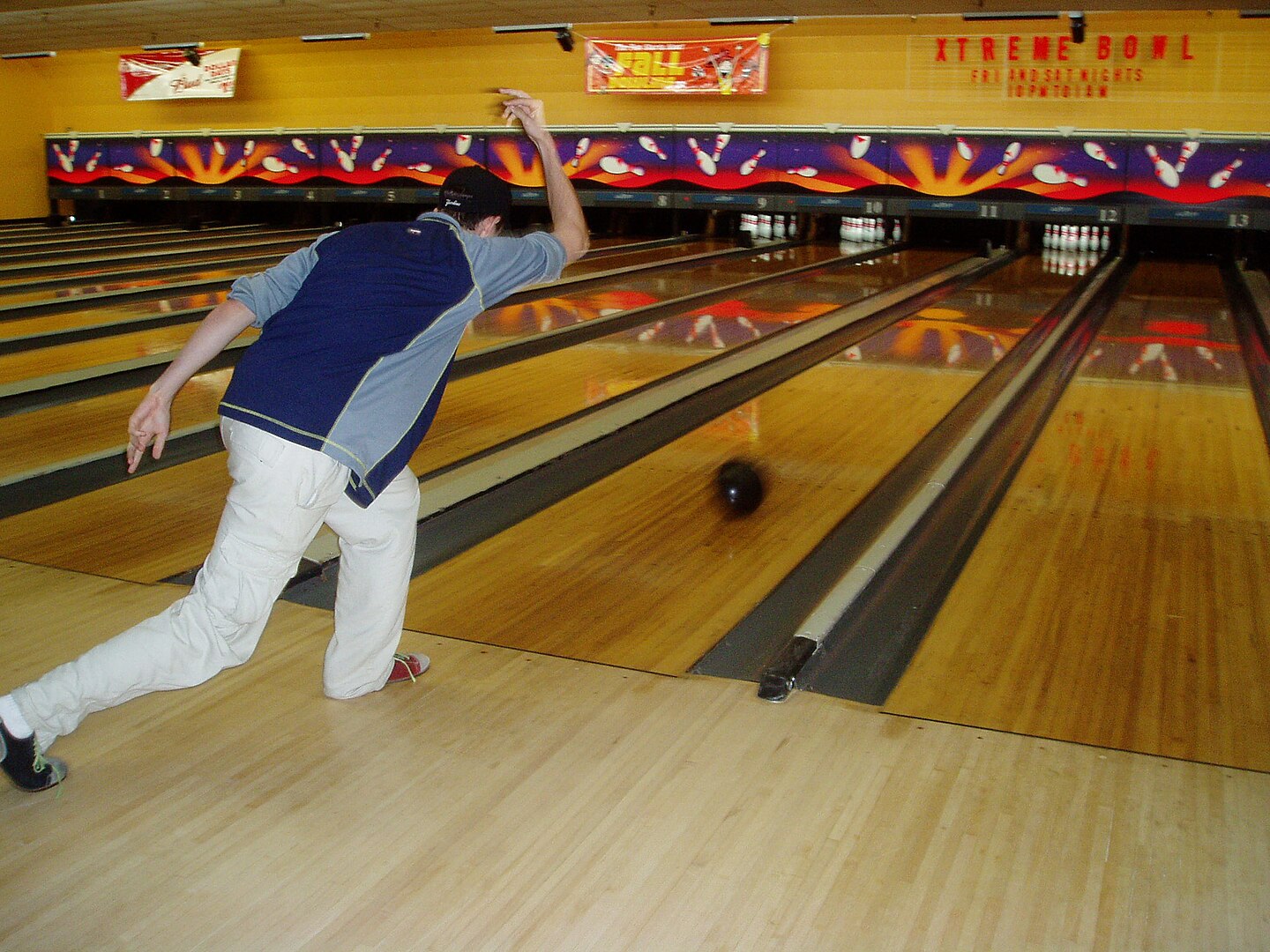 Let’s Go Bowling!
