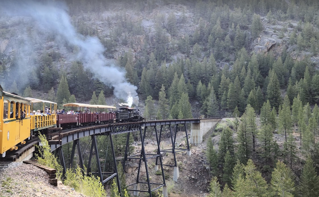 Georgetown Loop Railway